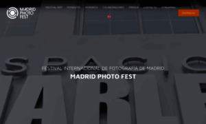 Madridphotofest.com thumbnail