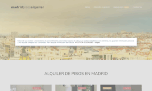 Madridpisosalquiler.com thumbnail