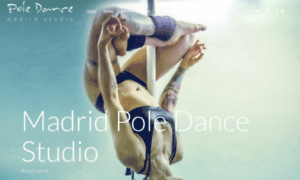 Madridpoledancestudio.com thumbnail