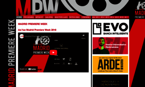 Madridpremiereweek.com thumbnail