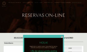 Madridreservas.hammamalandalus.com thumbnail