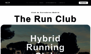 Madridriorunningclub.com thumbnail