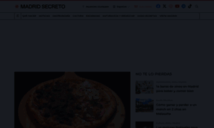 Madridsecreto.co thumbnail