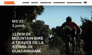 Madridsegoviamtb.com thumbnail