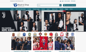 Madridshop.top thumbnail