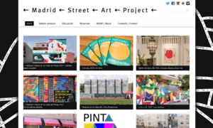 Madridstreetartproject.com thumbnail