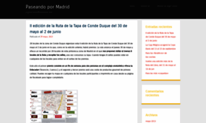 Madridunlugarunico.wordpress.com thumbnail