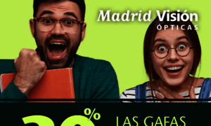 Madridvisionopticas.es thumbnail