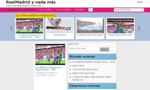 Madridynadamas.com thumbnail