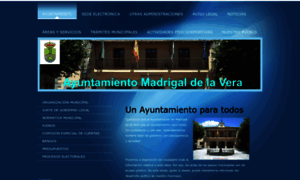 Madrigaldelavera.es thumbnail
