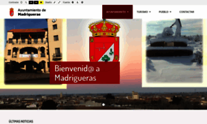 Madrigueras.es thumbnail