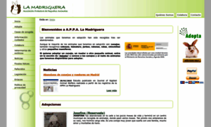 Madrigueraweb.org thumbnail