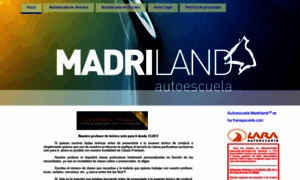 Madriland.es thumbnail