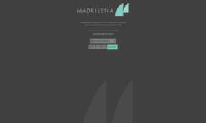 Madrilena.com.mx thumbnail