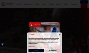 Madrina.org thumbnail