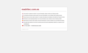 Madritec.com.es thumbnail