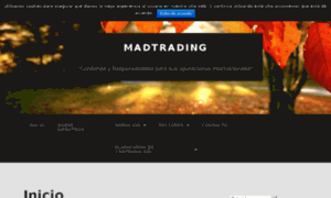 Madtrading.es thumbnail
