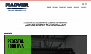 Madver.com.mx thumbnail