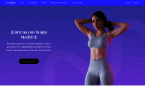 Madyfit.com thumbnail