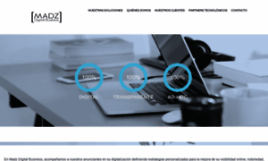 Madzdigitalbusiness.com thumbnail
