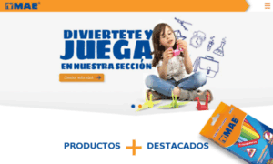 Mae.com.mx thumbnail