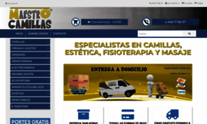 Maestrocamillas.com thumbnail