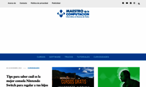 Maestrodelacomputacion.net thumbnail