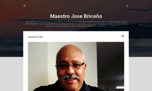 Maestrojosebriceno.blogspot.com thumbnail
