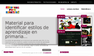 Maestrosdeapoyo.com thumbnail