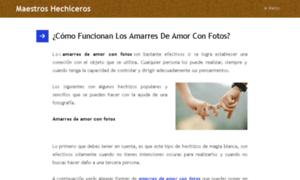 Maestroshechiceros.info thumbnail