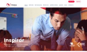 Maestrosqueinspiran.com thumbnail