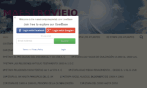 Maestroviejodespierta2.com thumbnail