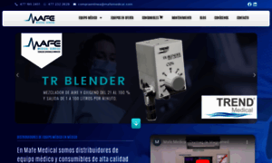 Mafemedical.com thumbnail