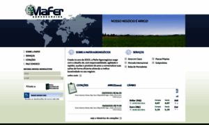 Maferagronegocios.com.br thumbnail