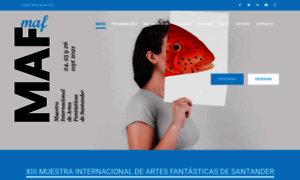 Mafsantander.com thumbnail
