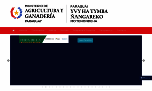 Mag.gov.py thumbnail