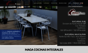 Magacocinasintegrales.com thumbnail