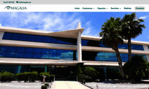 Magalia.net thumbnail