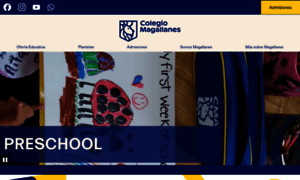 Magallanes.edu.mx thumbnail
