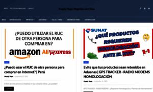 Magaly-vega.com thumbnail