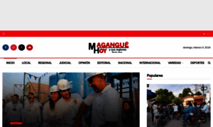 Maganguehoy.co thumbnail