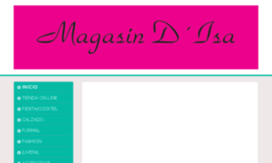 Magasindisa.com.mx thumbnail