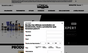 Magazine-zal.lorealprofessionnel.com thumbnail