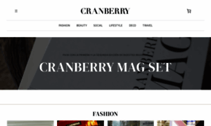 Magazine.cranberrychic.com thumbnail