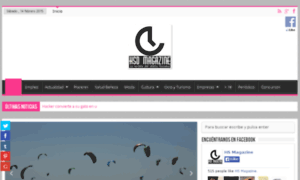 Magazine.horasur.com thumbnail
