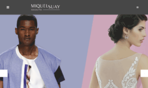 Magazine.miquelsuay.com thumbnail