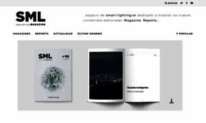 Magazine.smart-lighting.es thumbnail