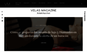 Magazine.velasresorts.com.mx thumbnail