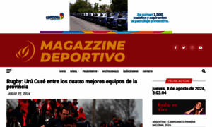 Magazzinedeportivo.com thumbnail