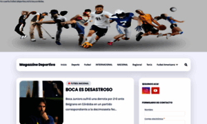 Magazzinedeportivo2012.blogspot.com.ar thumbnail